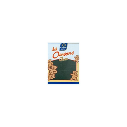 GRAND JURY Ursinhos de chocolate 250 g