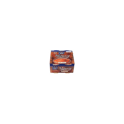 GRAND JURY Mousse de Chocolate de Leite 4 x 60 g