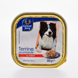 GRAND JURY Bandeja Boeuf Complice 300 g