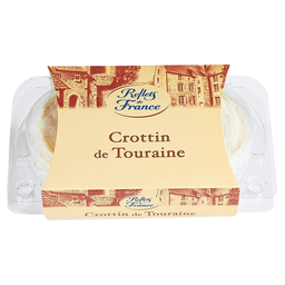 REFLETS DE FRANCE Crottin de Cabra de Touraine 2x60g