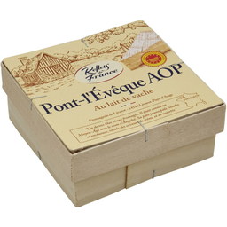 REFLETS DE FRANCE Queijo Pont-l'évêque AOP 220 g