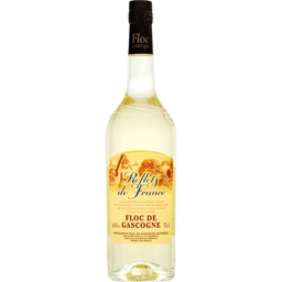 REFLETS DE FRANCE Floc de Gascogne Branco Aperitivo 16,5% 75 cl