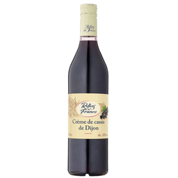 REFLETS DE FRANCE Creme de Cassis de Dijon 20% 70 cl