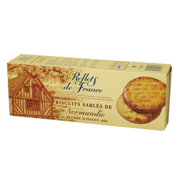 REFLETS DE FRANCE Bolachas Sablés Normandos 175 g