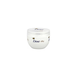 DOVE crème hydratante corps soie pot 300ml