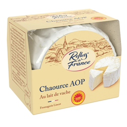 REFLETS DE FRANCE Chaource DOP 250 g