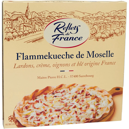 REFLETS DE FRANCE Tarte Flammekueche de Mosela 260 g