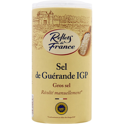 REFLETS DE FRANCE Sal grosso de Guérande IGP 500 g