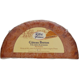REFLETS DE FRANCE Bolo bretão com creme de ameixas 350 g