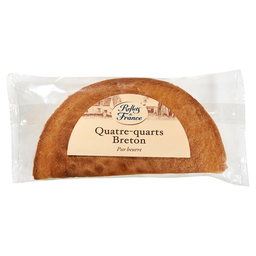 REFLETS DE FRANCE Quatre-quarts Breton pura manteiga 400 g