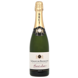 HONORE LOUIS Crémant A.O.P. De Bourgogne Brut 75 cl
