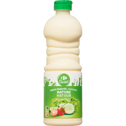 CARREFOUR CLASSIC Plain salad dressing 50 cl