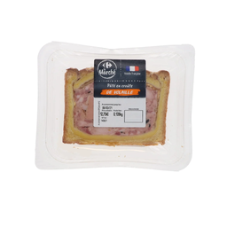 CARREFOUR LE MARCHE Poultry Pâté en Croûte 130 g