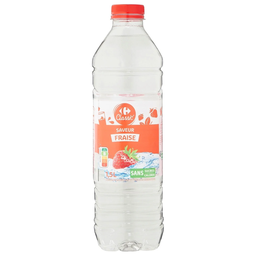 CARREFOUR CLASSIC Still Flavoured Water Strawberry 1.5 L