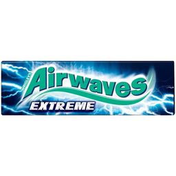 AIRWAVES 10 dragees menthol extreme