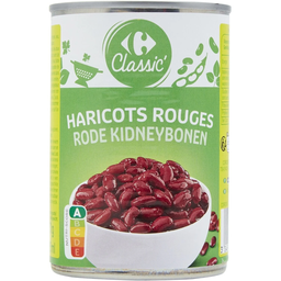 CARREFOUR CLASSIC Red Kidney Beans 250 g