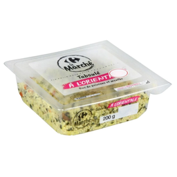 CARREFOUR LE MARCHE Oriental-style Tabbouleh 200 g