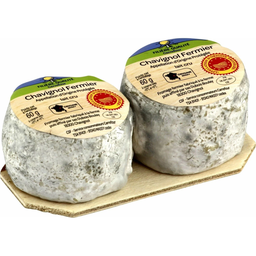 FILIERE QUALITE CARREFOUR Chavignol blue goat cheese AOP 120 g