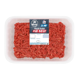 CARREFOUR LE MARCHE Pure Beef Minced Meat 5% Fat 350 g
