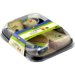 FILIERE QUALITE CARREFOUR Cheese platter assortment IGP AOP 630 g