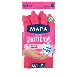 MAPA Gants Usages Quotidiens taille L la paire