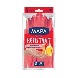 MAPA Gants de ménage Ultra Résistant taille S 6-61/2