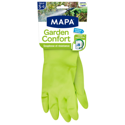 MAPA Gants de Jardinage Garden Confort Taille S-6