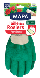 MAPA Gants taille des rosiers fsc xl