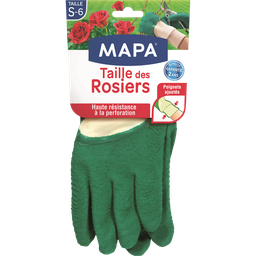 MAPA Gants de Jardinage Taille des Rosiers Taille S-6