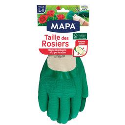 MAPA Gants de Jardinage Taille des Rosiers Taille L-8