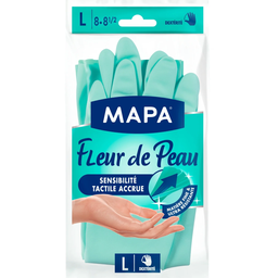 MAPA Gants fleur de peau Taille L 12452938