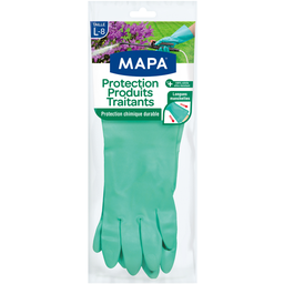 MAPA Gants de Protection Chimique Traitement Phytosanitaire Taille L-8