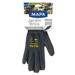 MAPA Gants de Jardinage et Bricolage Taille L-8