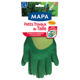 MAPA Gants de Petits Travaux de Taille Jardinage Taille L-8