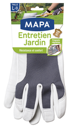 MAPA Guantes de Jardinería Entretien Jardin Hombre Talla L / T8