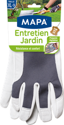 MAPA Guantes de Jardinería Entretien Jardin Hombre Talla XL / T9