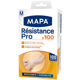 MAPA Gants Résistance Pro taille caja de 100