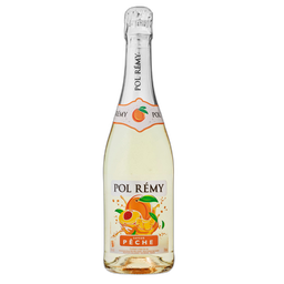 POL REMY Cocktail à base de vinho aromatizado com pêssego 0.75 L