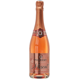 POL REMY Vinho Espumante Muscat Rosé 75 cl