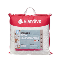 BLANRÊVE OREILLER Doucoeur Fantaisie Pillow 60x60 cm