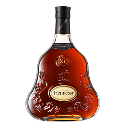 HENNESSY Cognac XO 40% avec étui 70cl