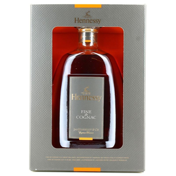 HENNESSY fine cognac hennessy+etui 40° 70cl