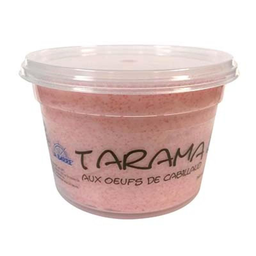 LA BARRE Tarama de huevas de bacalao ahumadas 250 g