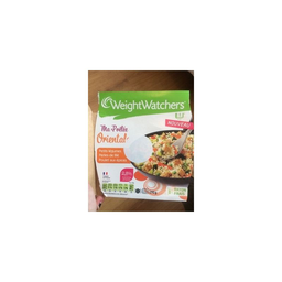 WEIGHT WATCHERS ww poulet perle ble legum 290g