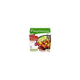 WEIGHT WATCHERS w w porc ananas riz canto 300g