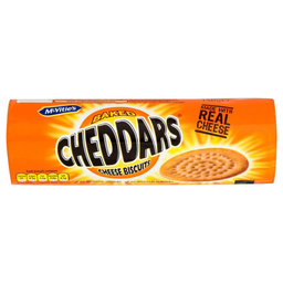MC VITIE'S Biscuits!! au cheddar!! MC VITIE'S!!