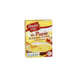 BOUTON D'OR Mashed Potatoes 125 g