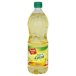 BOUTON D'OR Rapeseed Oil 1 L