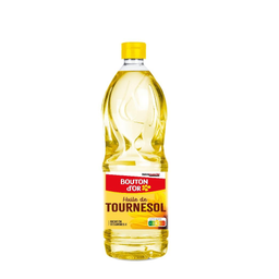 BOUTON D'OR Sunflower Oil 2000 ml