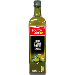 BOUTON D'OR Extra Virgin Olive Oil Spain Origin 1 L